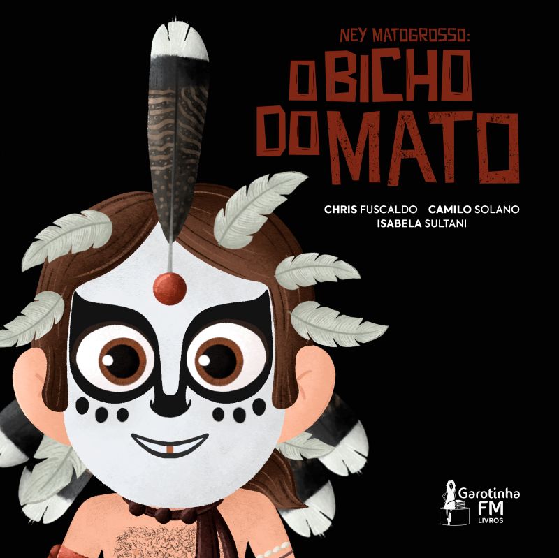 Lançamento em Teresópolis: “Ney Matogrosso – O Bicho do Mato”