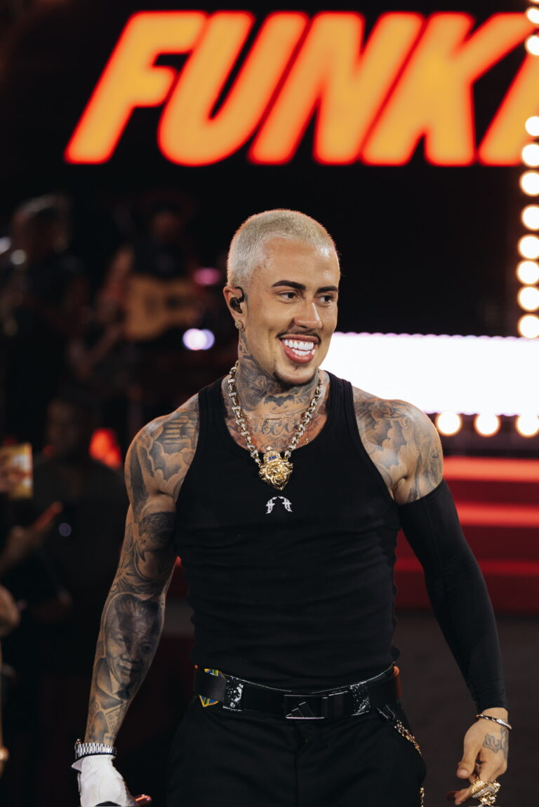 MC Daniel lança FunkFunk e grava DVD histórico em Niterói RJ