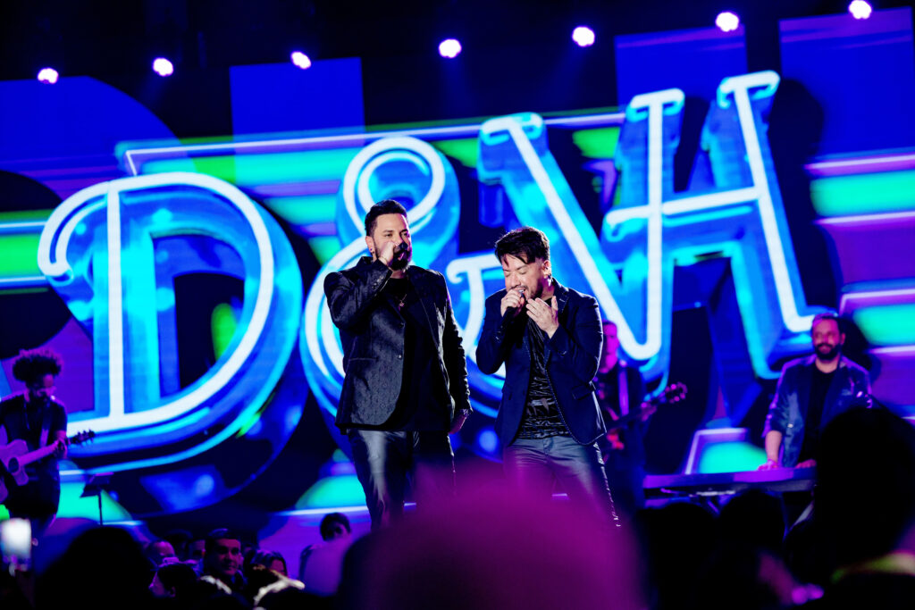 Diego & Victor Hugo Lançam "Dona da Rua": O Novo Hit Que Transforma Saudade em Sucesso Sertanejo