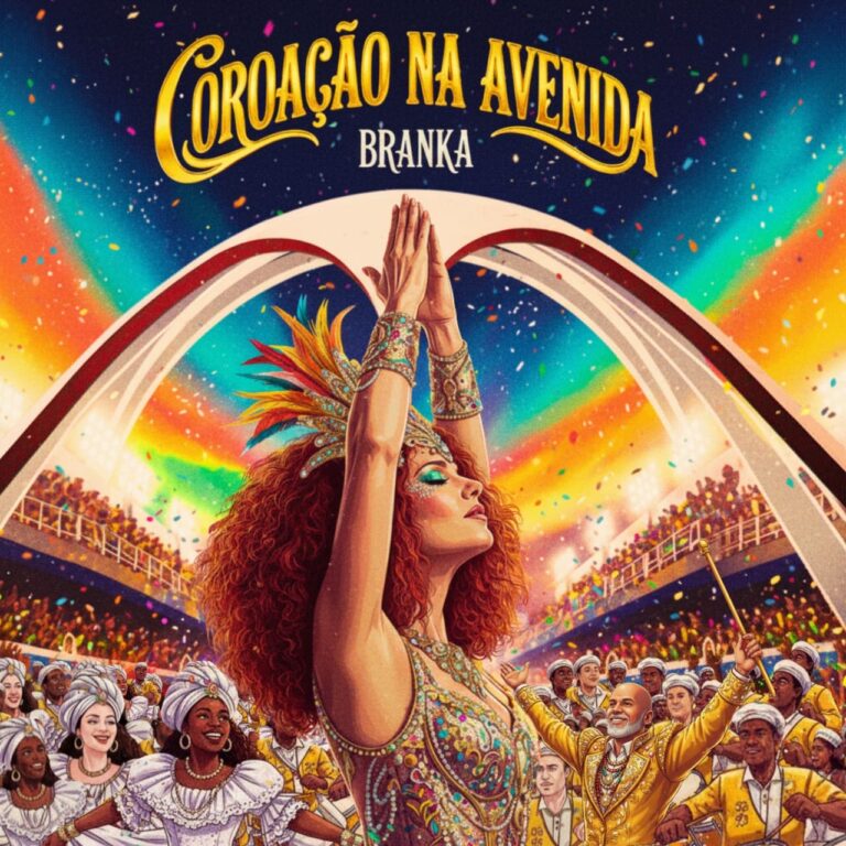 Branka no Japão homenageia Clara Nunes em turnê de samba