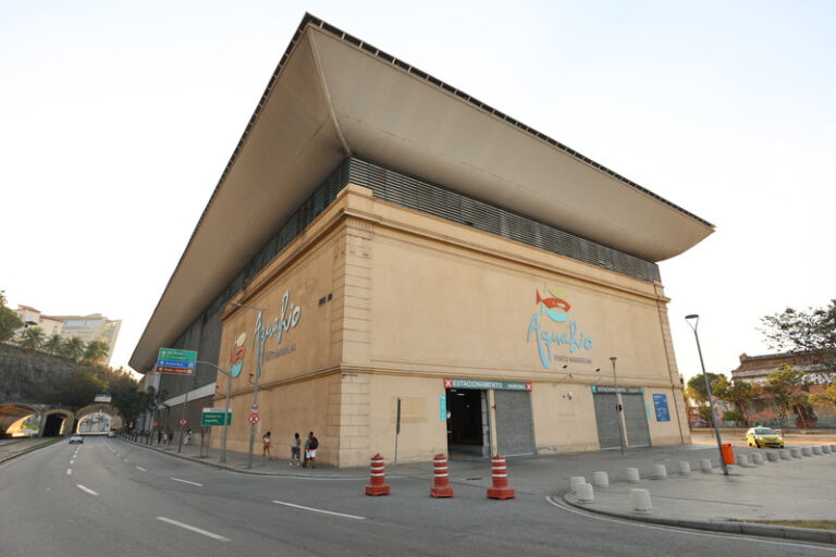 Mergulhe na Magia Subaquática AquaRio, A Maior Aventura no Rio de Janeiro!