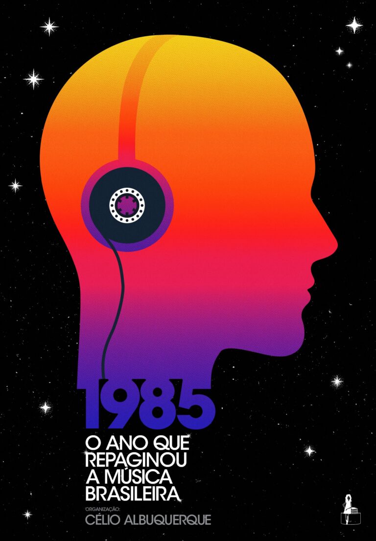 Garota FM Books celebra 5 anos com lançamentos de ‘1985'