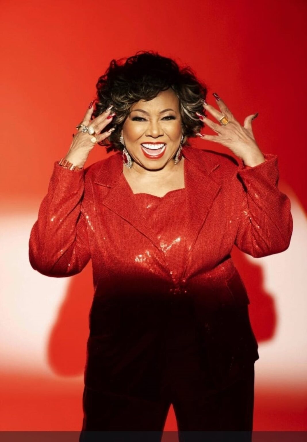 Alcione no Qualistage: Show Imperdível em 6 de Dezembro!