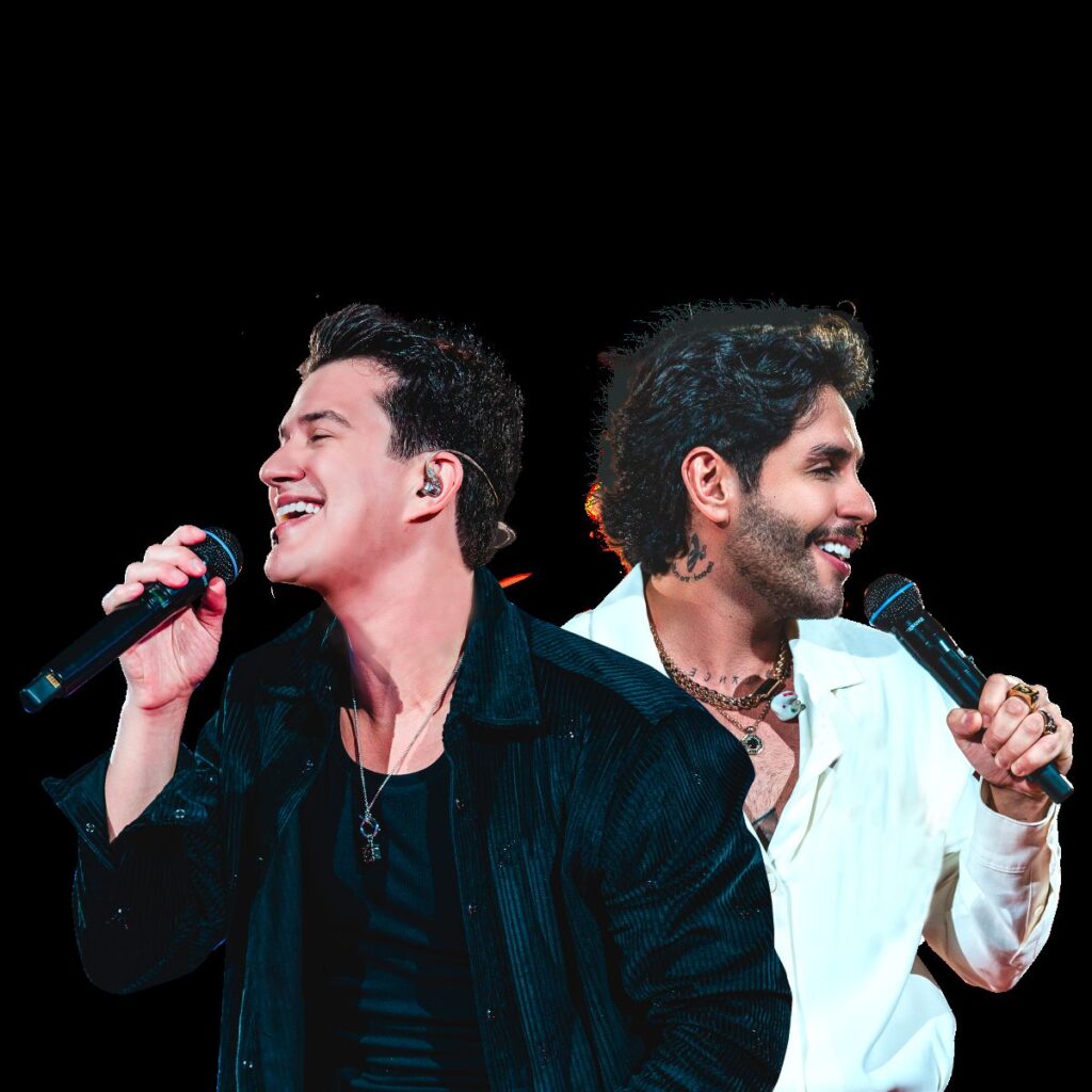 Hugo e Guilherme Lançam o DVD “Só Se Vive Uma Vez”: Uma Nova Era no Sertanejo!