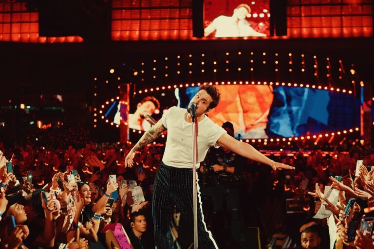 Luan Santana Faz História: "Registro Histórico – Parte 2" e Megashow no Allianz Parque!