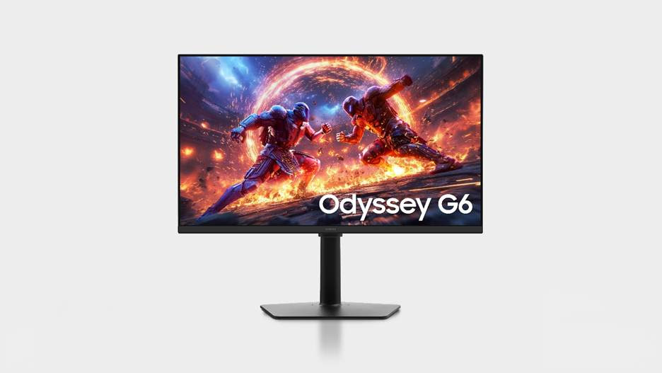 Odyssey G6 A Incrível Taxa de Atualização de 1.040Hz