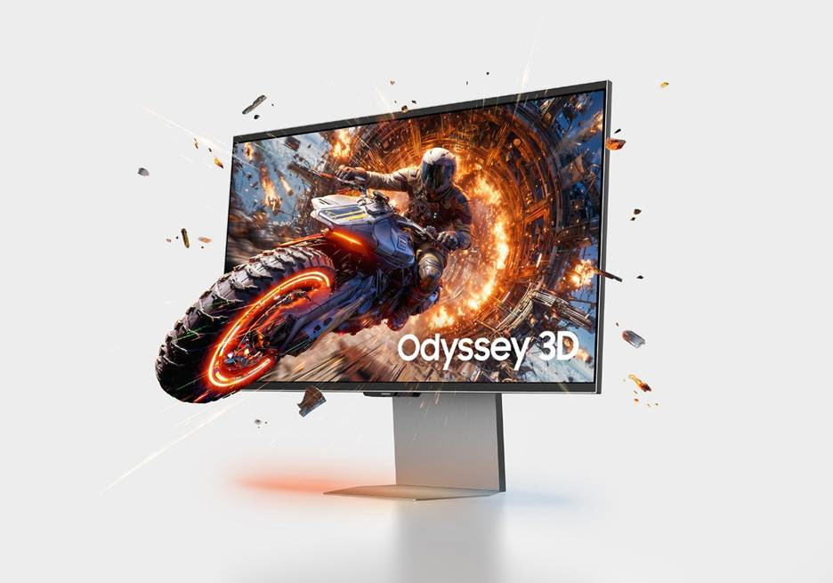 Samsung revela nova linha de monitores gamer Odyssey