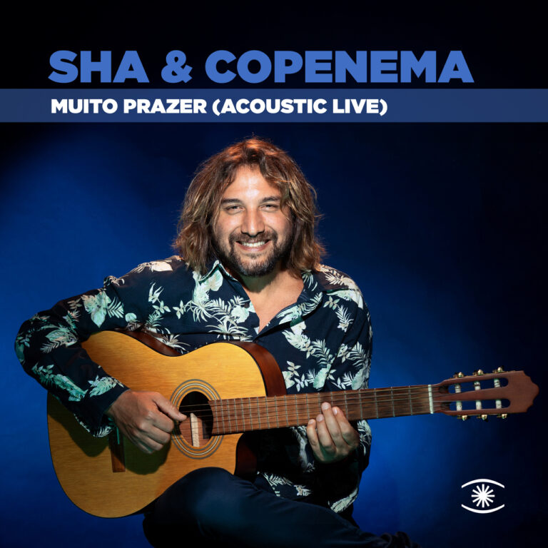 Sha & Copenema Lançam Single "Muito Prazer" e Anunciam Álbum Acústico