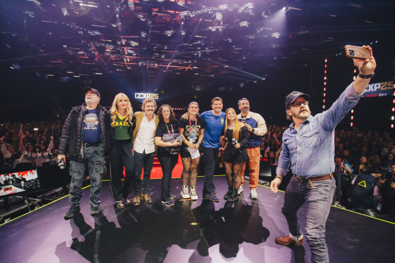 Supernatural 20 Anos na CCXP25 Elenco Revive Emoções em Painel Épico! Frase-chave de foco Supernatural 20 Anos CCXP25