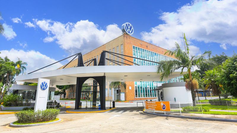fábrica Volkswagen Anchieta