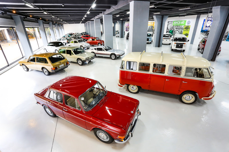 fábrica Volkswagen Anchieta