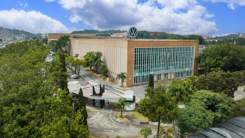 fábrica Volkswagen Anchieta