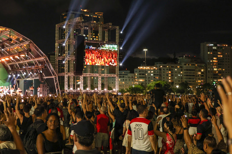 Natal do Rio Ilumina a Enseada de Botafogo Um Novo Ícone do Fim de Ano Carioca
