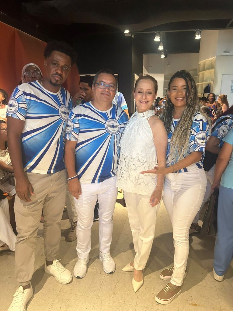 Ana Botafogo Brilha Inocentes da Caprichosos Anuncia Homenagem no Carnaval 2026