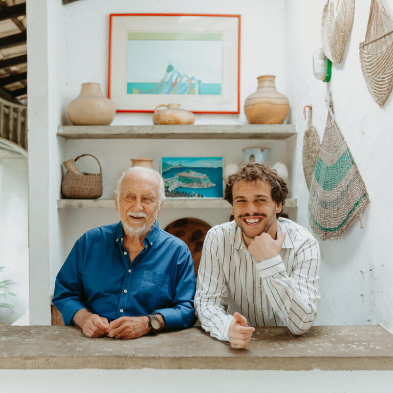 Três Gerações da Bossa Nova: Roberto Menescal, Cris Delanno e Theo Bial no Rio!