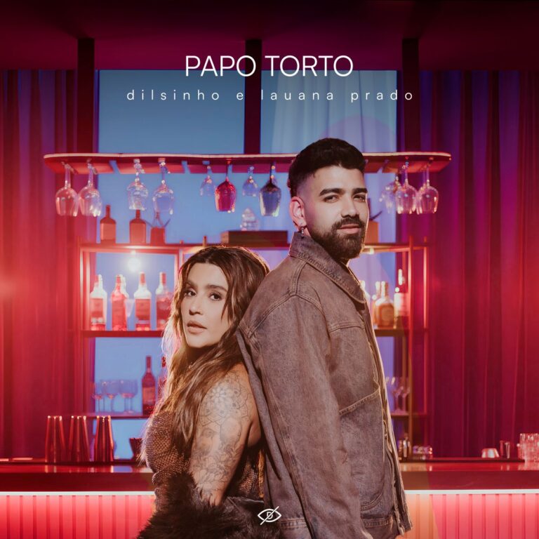 Dilsinho e Lauana Prado: "Papo Torto" Desvenda o Lado Cru do Amor e da Traição no Pagode