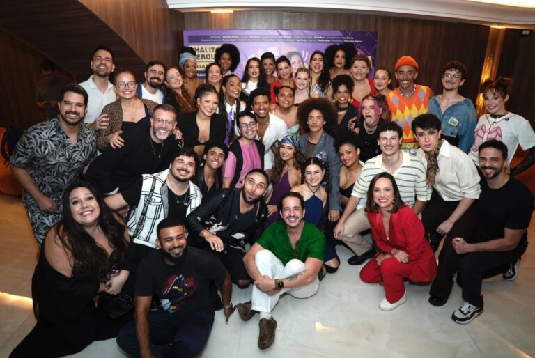 Roxy em festa: famosos e emoção em “Fala Sério, Mãe!”