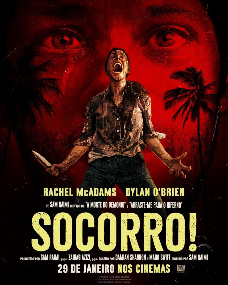 O Thriller Psicológico de Humor Ácido de Sam Raimi Ganha Trailers e Pôsteres Inéditos!