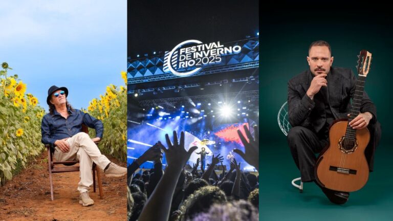 PECK Anuncia Calendário Inovador de Turnês e Festivais para 2026: A Revolução Cultural Chegou!