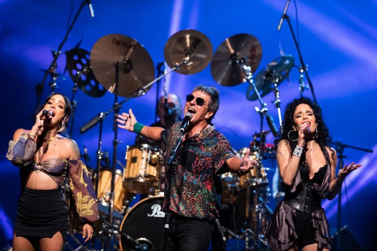 Blitz: "Agora é a Hora" de Reviver a Lenda do Rock Brasil no Circo Voador!