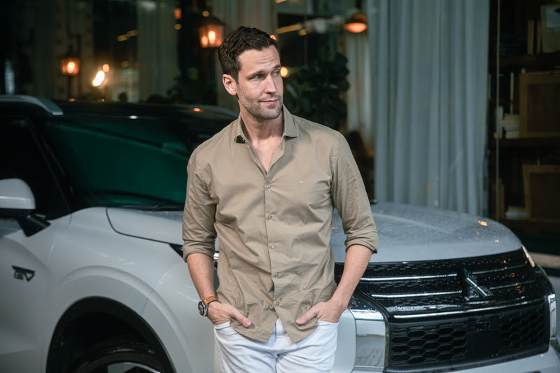 Conexões com Pedro Andrade