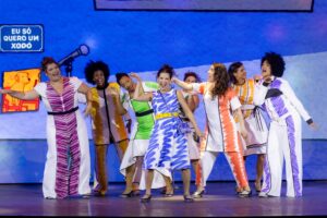 Fala Sério, Mãe! no Roxy ganha sessões extras nas últimas semanas