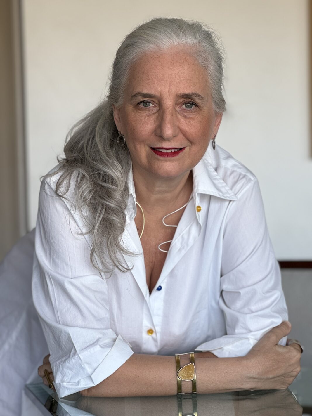 Tia Amélia em Foco: Jeanne de Castro realiza ciclo de palestras no Sesc RJ