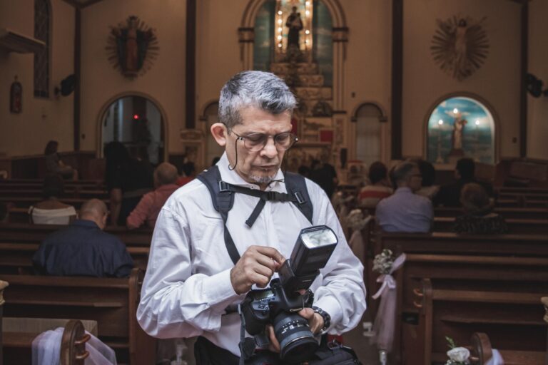 Ao Fotógrafo que me Ensinava Pelo Olhar