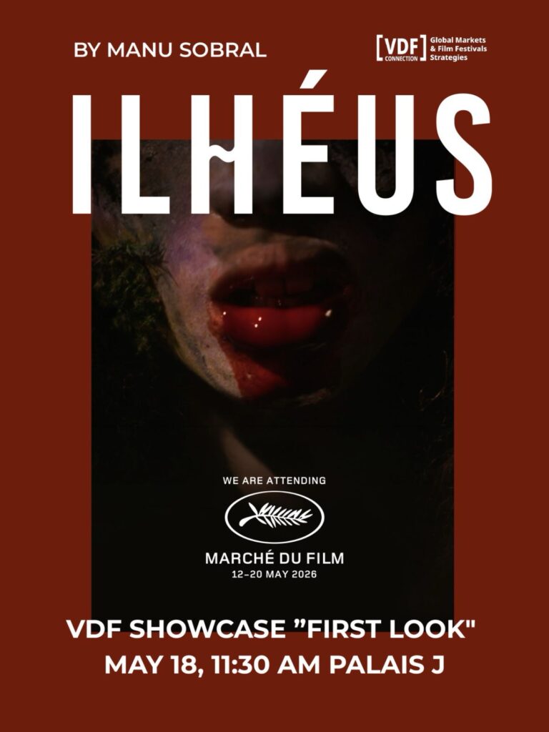 Ilhéus, de Manu Sobral, será exibido no Marché du Film em Cannes