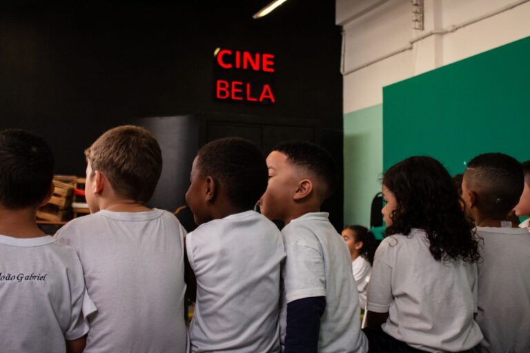 Cinema brasileiro, literatura e formação audiovisual movimentam julho no Galpão Bela Maré