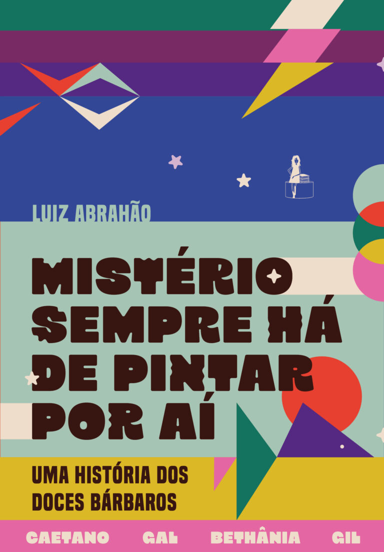 Nos 50 anos dos Doces Bárbaros, editora Garota FM Books e Luiz Abrahão cineplaneta