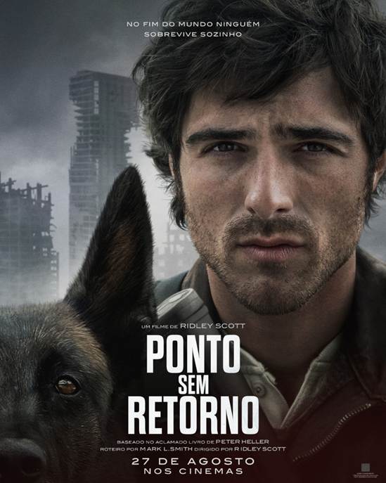 Ponto Sem Retorno trailer final cineplaneta