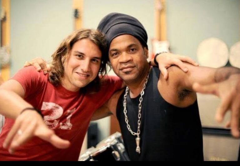 Rodrigo Sha e Carlinhos Brown lançam I'm Fighting Goal