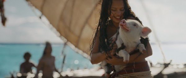 Crítica | 'Moana' prova que nem toda fidelidade ao original é um defeito Crítica | 'Moana' prova que nem toda fidelidade ao original é um defeito