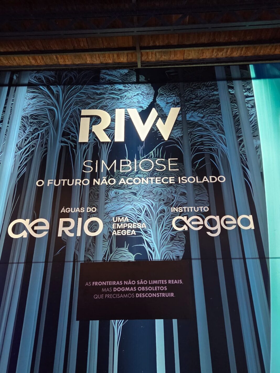 Rio Innovation Week 2026 no Píer Mauá reúne especialistas em tecnologia e inovação.