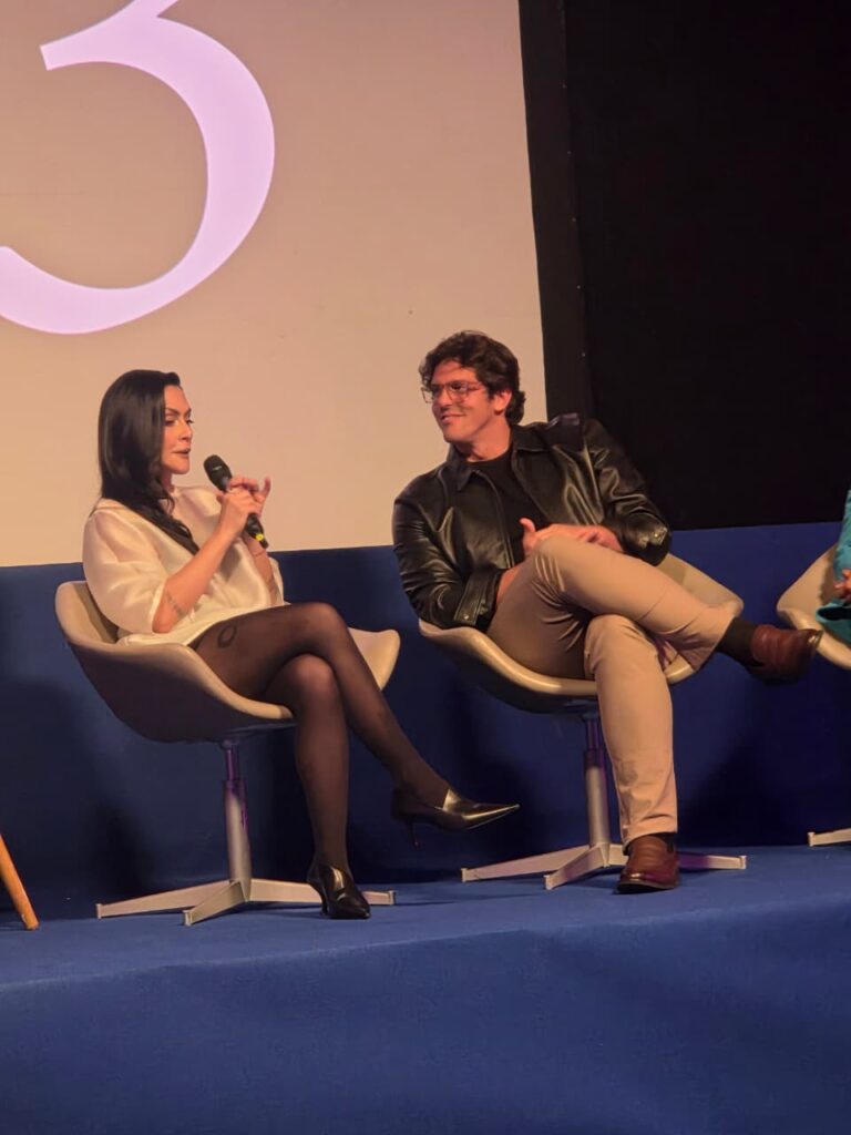 Se Eu Fosse Você 3 reúne novamente Tony Ramos e Glória Pires e apresenta uma nova geração com Cleo Pires e Rafael Infante. Humor, aventura e empatia fazem parte desse reencontro!