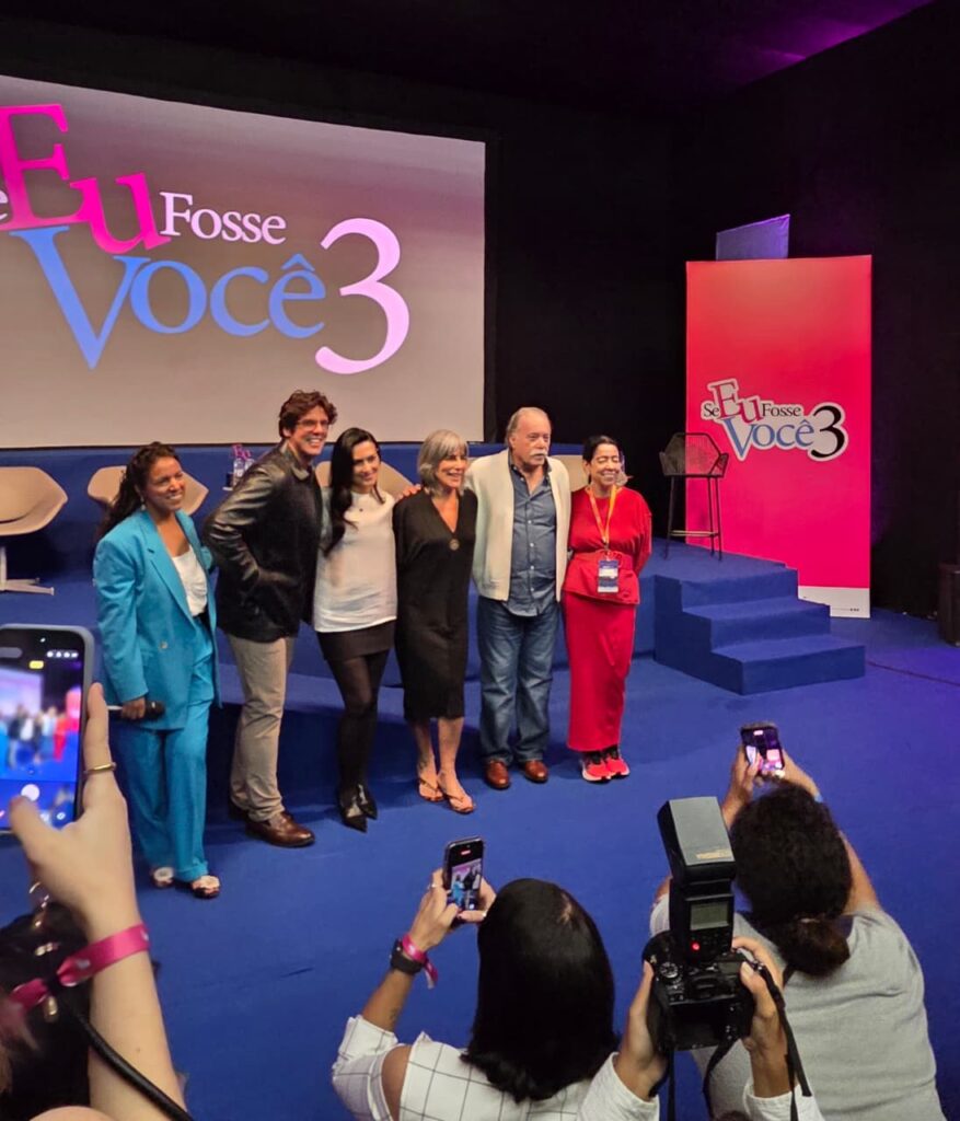 Se Eu Fosse Você 3: 20 anos depois, troca de corpos ganha nova geração e muita aventura