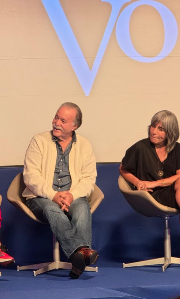Tony Ramos e Glória Pires retornam aos papéis de Cláudio e Helena.